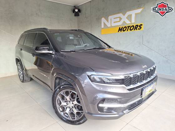 JEEP COMMANDER 2.0 TD380 TURBO DIESEL OVERLAND AT9